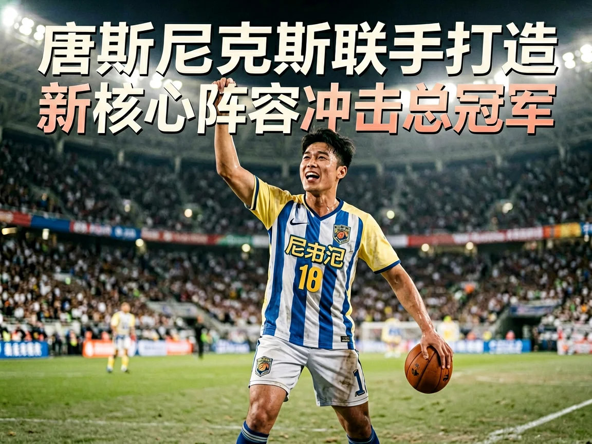 唐斯尼克斯联手打造新核心阵容冲击总冠军