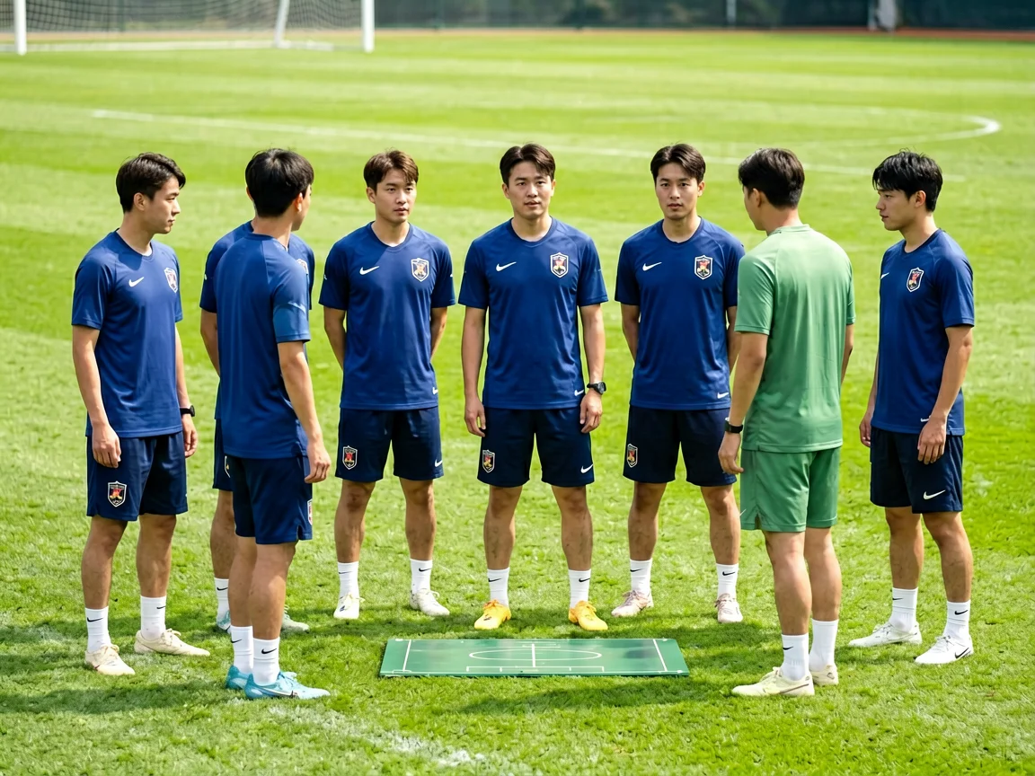 绿茵赛场欧冠淘汰赛激战豪门碰撞火花四溅