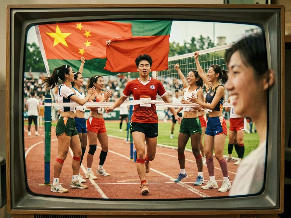 男篮国手赛场高光33